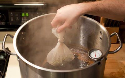 Beer Brewing Demonstration – Saturday, January 11th 2020