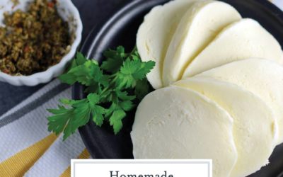 Beginner Soft Cheese Demonstration – Saturday, September 14th